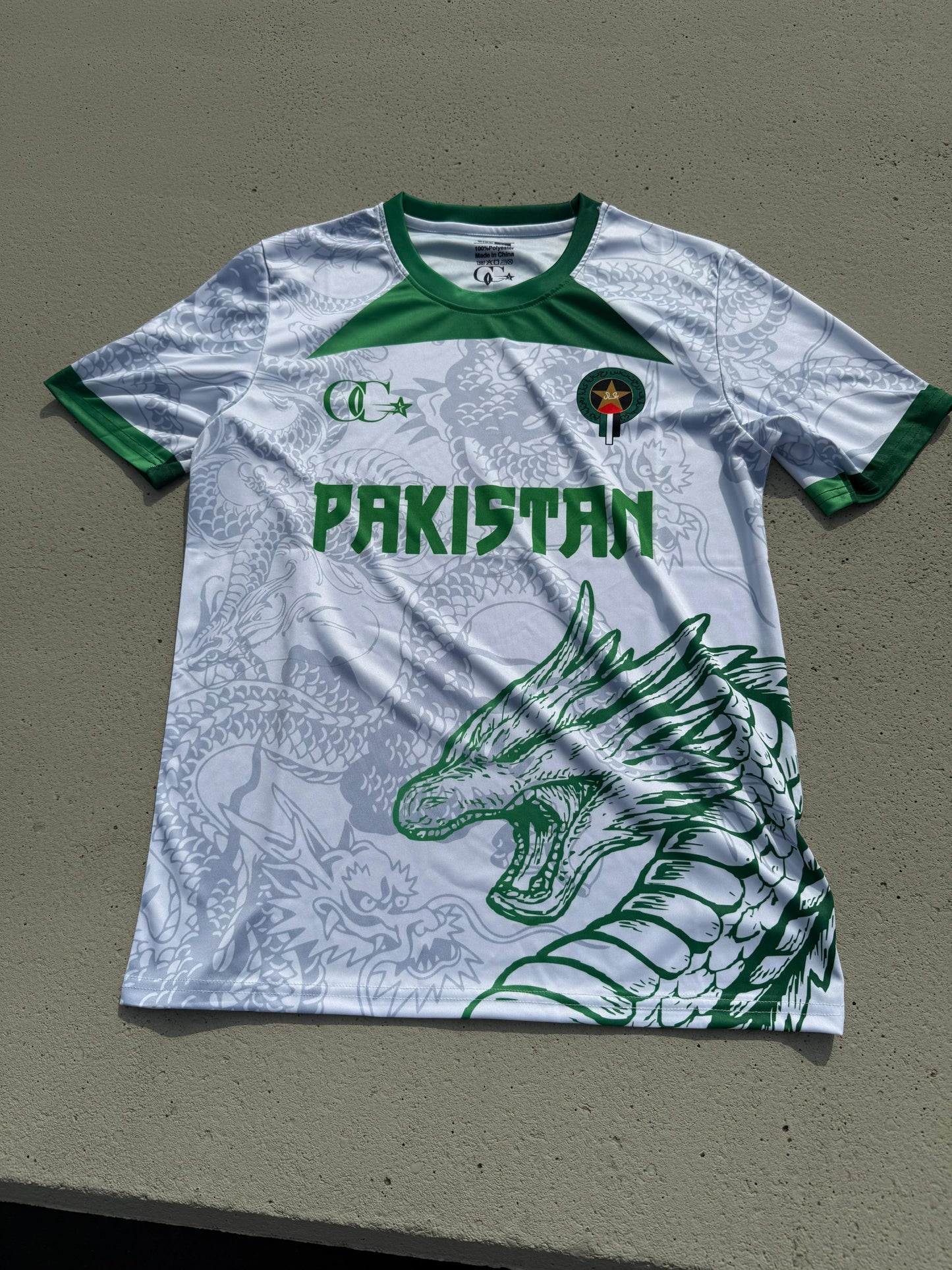 Dragon Pakistan T-Shirt