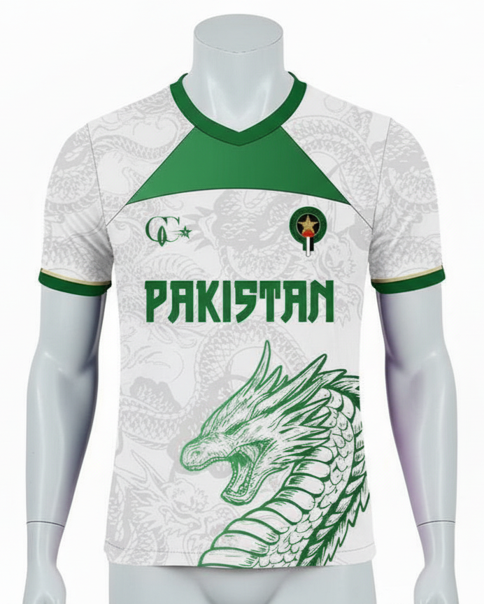 Dragon Pakistan T-Shirt
